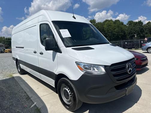 2023 Mercedes-Benz Sprinter 2500 High Roof
