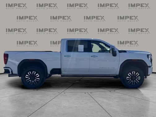 2024 GMC Sierra 2500 Denali Ultimate