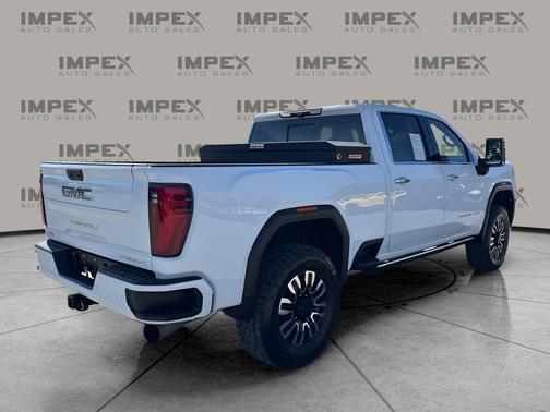 2024 GMC Sierra 2500 Denali Ultimate