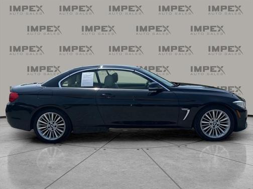 2015 BMW 428 i