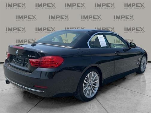2015 BMW 428 i