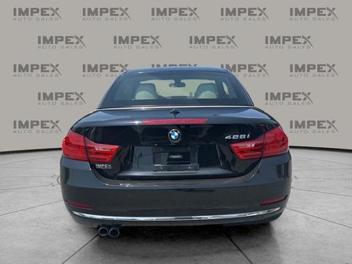 2015 BMW 428 i