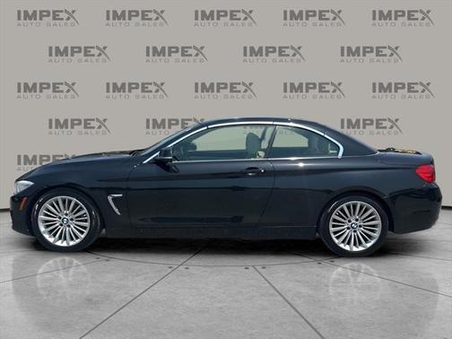 2015 BMW 428 i