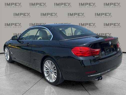 2015 BMW 428 i