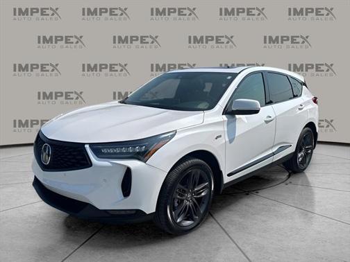 2023 Acura RDX Base