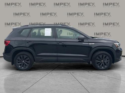 2024 Volkswagen Taos 1.5T S