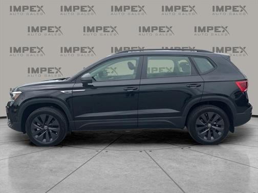 2024 Volkswagen Taos 1.5T S