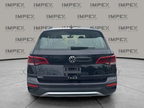 2024 Volkswagen Taos 1.5T S