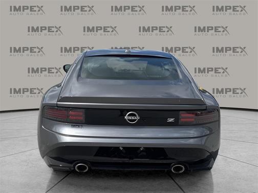2024 Nissan Z Performance Manual