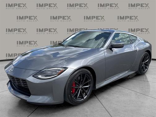 2024 Nissan Z Performance Manual