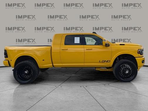 2023 RAM 3500 Longhorn