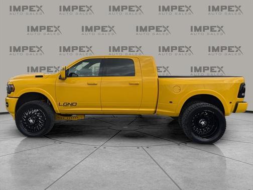 2023 RAM 3500 Longhorn
