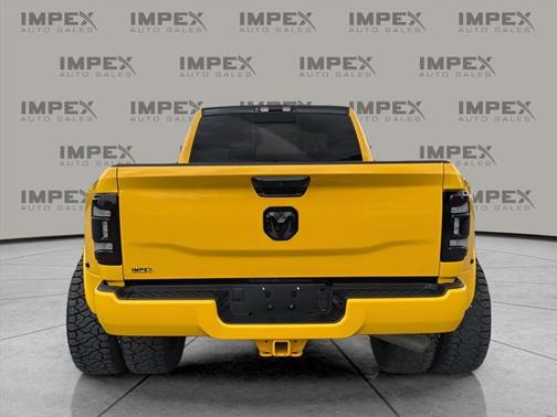 2023 RAM 3500 Longhorn