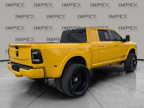 2023 RAM 3500 Longhorn