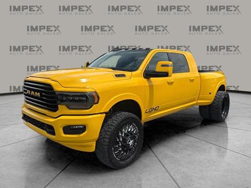 2023 RAM 3500 Longhorn