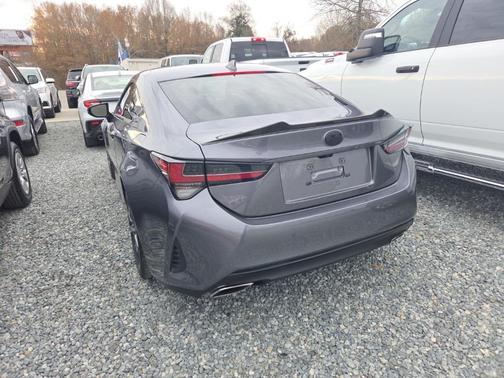 2019 Lexus RC 350 F Sport