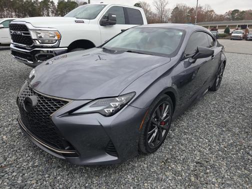 2019 Lexus RC 350 F Sport
