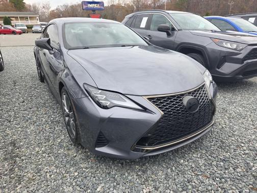 2019 Lexus RC 350 F Sport
