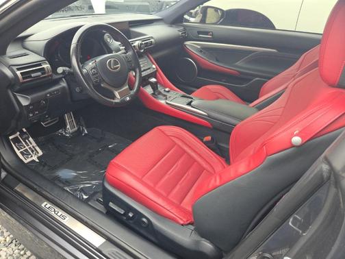 2019 Lexus RC 350 F Sport