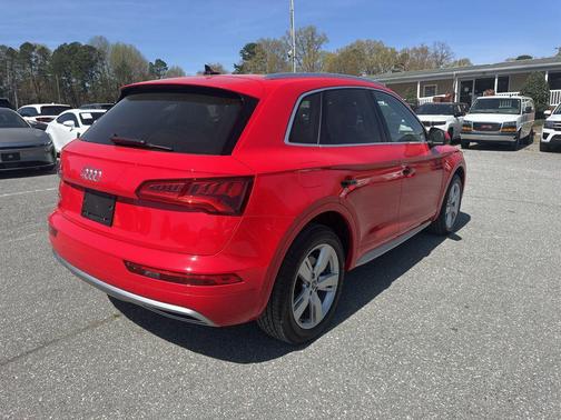 2018 Audi Q5 2.0T Tech Premium