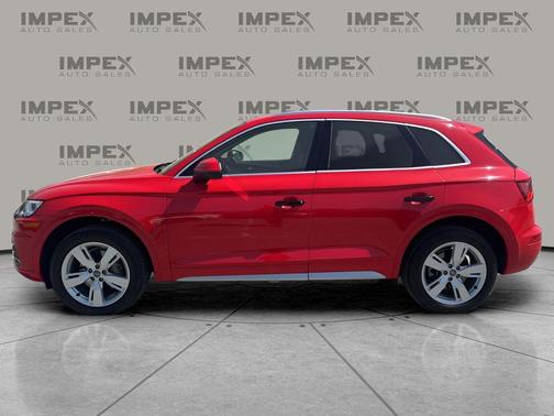 2018 Audi Q5 2.0T Tech Premium