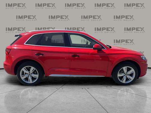 2018 Audi Q5 2.0T Tech Premium