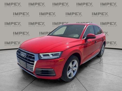 2018 Audi Q5 2.0T Tech Premium