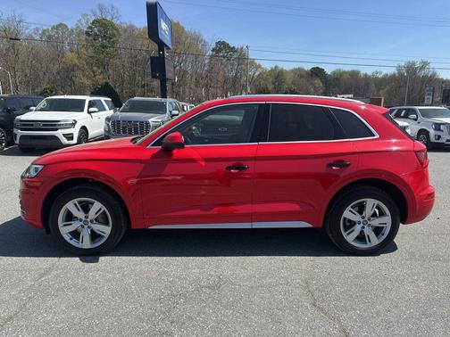 2018 Audi Q5 2.0T Tech Premium