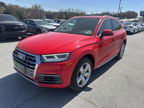 2018 Audi Q5 2.0T Tech Premium