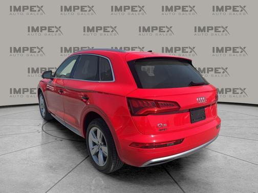 2018 Audi Q5 2.0T Tech Premium