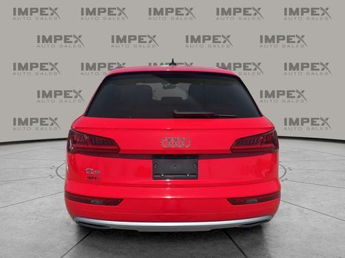 2018 Audi Q5 2.0T Tech Premium