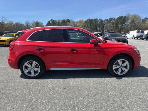 2018 Audi Q5 2.0T Tech Premium