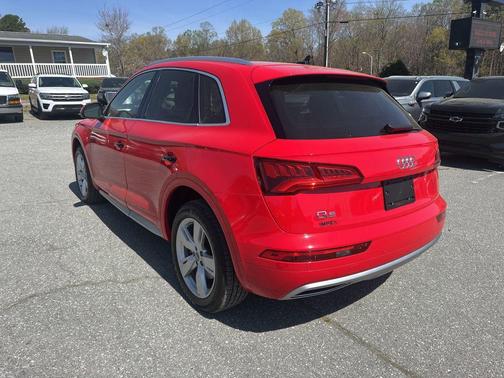 2018 Audi Q5 2.0T Tech Premium