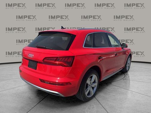 2018 Audi Q5 2.0T Tech Premium