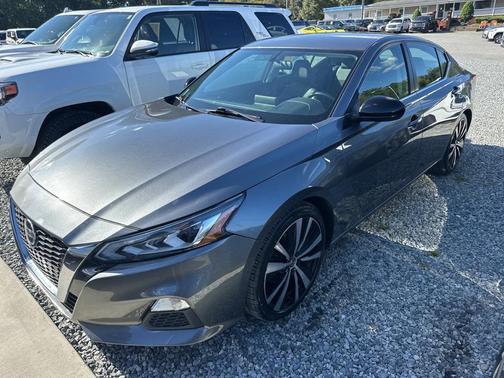 2019 Nissan Altima 2.5 SR