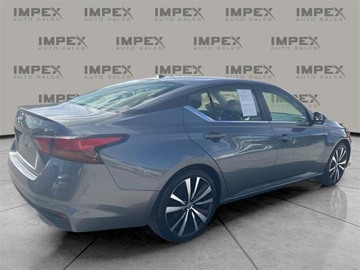2019 Nissan Altima 2.5 SR