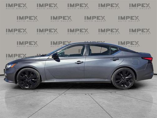 2019 Nissan Altima 2.5 SR