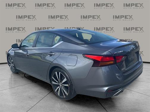 2019 Nissan Altima 2.5 SR