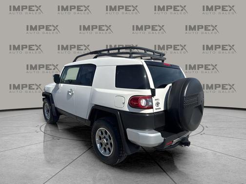 2012 Toyota FJ Cruiser Base