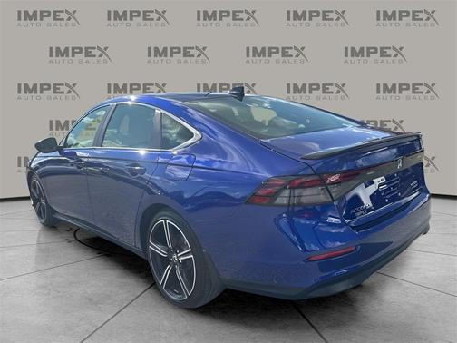 2025 Honda Accord Hybrid Base