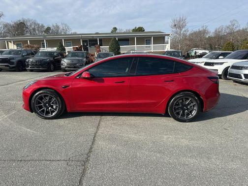 2022 Tesla Model 3 Long Range