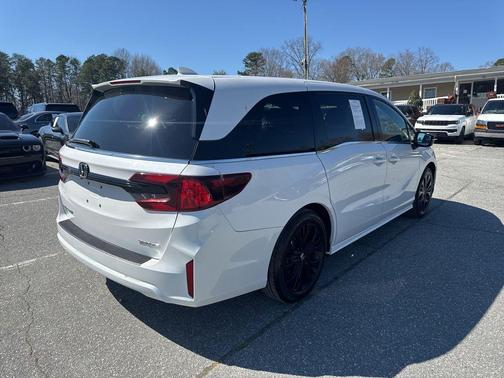 2025 Honda Odyssey Sport-L