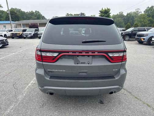 Destroyer Gray Clearcoat 2026 Dodge Durango GT RWD