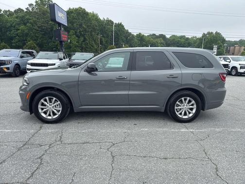 Destroyer Gray Clearcoat 2026 Dodge Durango GT RWD