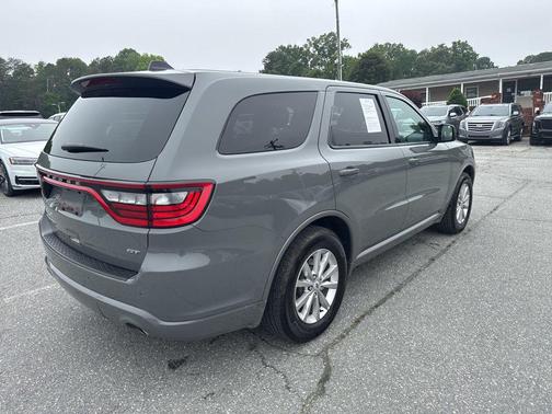Destroyer Gray Clearcoat 2026 Dodge Durango GT RWD