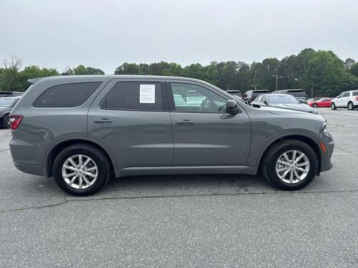 Destroyer Gray Clearcoat 2026 Dodge Durango GT RWD