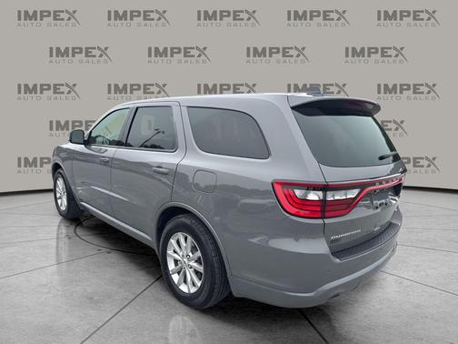 Destroyer Gray Clearcoat 2026 Dodge Durango GT RWD
