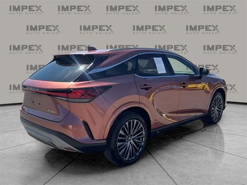 2023 Lexus RX 350 Base
