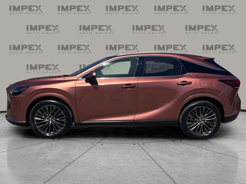 2023 Lexus RX 350 Luxury