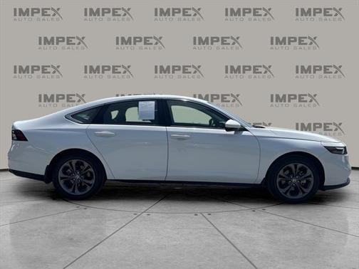 2023 Honda Accord EX 1.5T